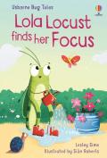 Lola Locust finds her focus