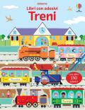 Treni. Ediz. a colori