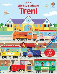 Treni. Ediz. a colori