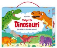 Valigetta dinosauri. Valigette Usborne. Ediz. a colori