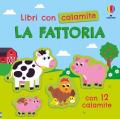 Fattoria. Ediz. a colori. Con 12 calamite