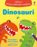 Dinosauri. Ediz. a colori