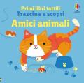 Amici animali. Ediz. a colori