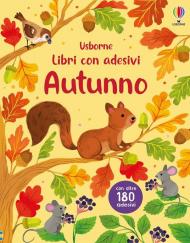 Autunno. Con adesivi. Ediz. a colori
