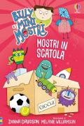 Mostri in scatola. Billy e i Mini Mostri. Ediz. illustrata