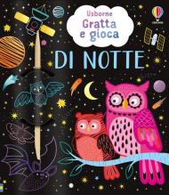 Di notte. Ediz. a colori. Con stilo di legno