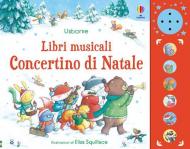 Concertino di Natale. Ediz. a colori