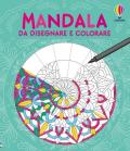 Mandala da disegnare e colorare