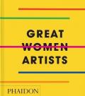 Great women artists. 2026. Ediz. compact