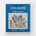 Blue & other colours with Henri Matisse