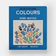 Blue & other colours with Henri Matisse