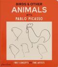 Birds & other animals with Pablo Picasso