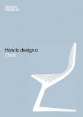 HOW TO DESIGN A CHAIR