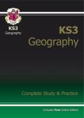 KS3 geography. Complete revision & practice. Per le Scuole superiori