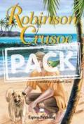 Robinson Crusoe. Con CD Audio