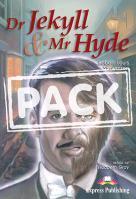 Dr. Jekyll & Mr. Hyde. Con CD Audio