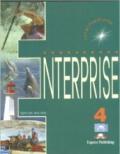 Enterprise. Student's book. Con e-book. Con espansione online. Per le Scuole superiori. 4.