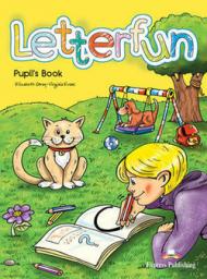 Letterfun: Pupil's Book