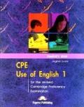 CPE use of english. Student's book. Per le Scuole superiori