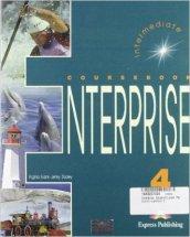 Enterprise. Student's book. Con e-book. Con espansione online. Per le Scuole superiori. 4.