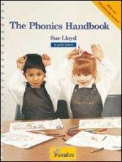 The phonics handbook. In print letters. Per la Scuola elementare