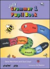 Jolly grammar. Pupil book. Per la Scuola elementare: 1