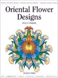 ORIENTAL FLOWER DESIGNS