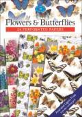 Flowers & butterflies
