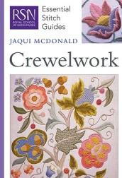 Crewelwork