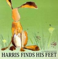 Harris finds his feet