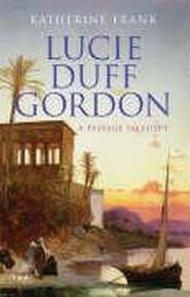 Lucie Duff Gordon