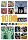 Time Out 1000 Things to Do in New York