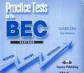 Practice Tests for the BEC Vantage Class Cds
