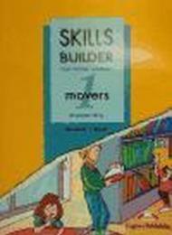 Skills builder for young learners. Movers. Student's book. Per la Scuola media: 1