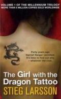 The Girl with the Dragon Tattoo