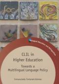 CLIL in Higher Education: Towards a Multilingual Language Policy