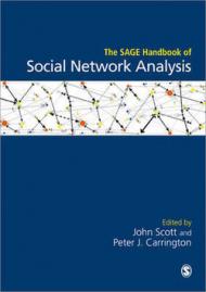 The Sage Handbook of Social Network Analysis