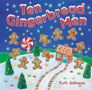 Ten Gingerbread Men