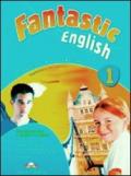 Fantastic english. Student's book-Workbook-Holiday book. Con e-book. Per la Scuola media. Con CD Audio. Con DVD-ROM