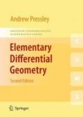 ELEMENTARY DIFFERENTIAL GEOMETRY