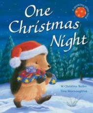 One Christma Night. M. Christina Butler & Tina Macnaughton