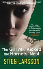 The Girl Who Kicked the Hornet's Nest