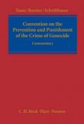 Convention on the Prevention and Punishment of the Crime of Genocide