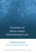 Promises of States Under International Law