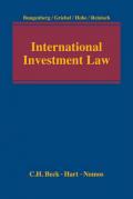 International Investment Law