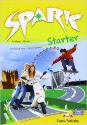 Spark. Student's pack 1. Per le scuole superiori. Con CD-ROM. Con DVD-ROM. 1.