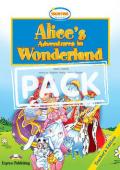 Alice's adventures in wonderland. Teacher's pack. Con CD Audio. Con CD-ROM: 1