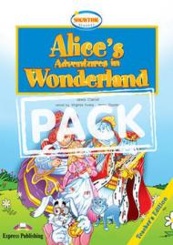 Alice's adventures in wonderland. Teacher's pack. Con CD Audio. Con CD-ROM: 1