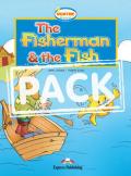 fisherman & the fish. Student's pack. Con CD Audio. Con DVD. Per la Scuola media. 2.
