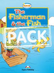 fisherman & the fish. Student's pack. Con CD Audio. Con DVD. Per la Scuola media. 2.